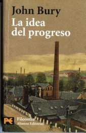 book La idea del progreso