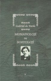 book Monadoloji ve sosyoloji