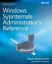 book Windows Sysinternals Administrator’s Reference