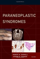 book Paraneoplastic Syndromes