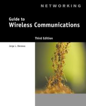 book Guide to Wireless Communications (3 edition)