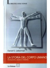 book La storia del corpo umano