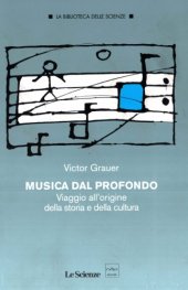 book Musica dal profondo. Viaggio all'origine della storia e della cultura