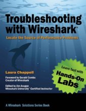 book with Wireshark  Locate the Source of Performance Problems