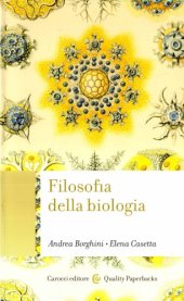 book Filosofia della biologia