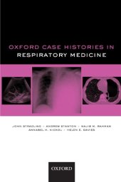 book Oxford Case Histories in Respiratory Medicine