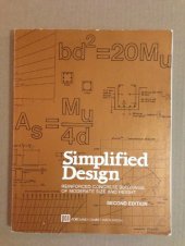 book Simplified Design : Reinforced Concrete Buildings of Moderate Size and Height (2nd Edition)