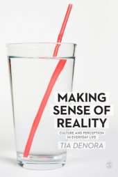 book Making Sense of Reality: Culture and Perception in Everyday Life