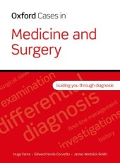 book Oxford Cases in Medicine and Surgery