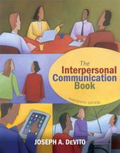 book The Interpersonal Communication Book (13th Edition)