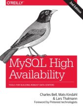 book MySQL High Availability