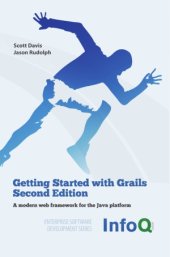 book Getting Started with Grails, Second Edition