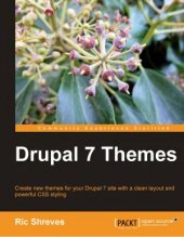 book Drupal 7 Themes