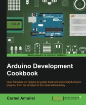 book Arduino Development Cookbook