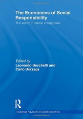 book The Economics of Social Responsibility: The World of Social Enterprises