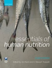 book Essentials of Human Nutrition