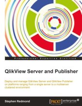 book QlikView Server and Publisher