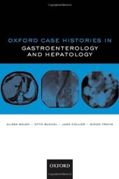 book Oxford Case Histories in Gastroenterology and Hepatology