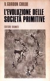 book L'evoluzione delle società primitive