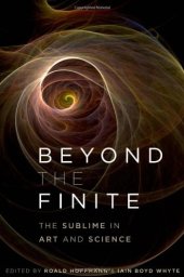 book Beyond the Finite: The Sublime in Art and Science