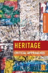 book Heritage: Critical Approaches