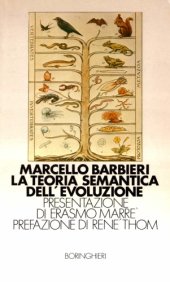 book La teoria semantica dell'evoluzione