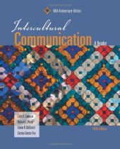 book Intercultural Communication: A Reader