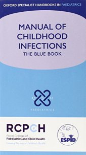 book Manual of Childhood Infections