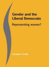 book Women and the Liberal Democrats: Representing Women