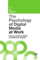 book The Psychology of Digital Media at Work