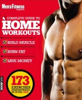 book Men&#039;s Fitness  The Complete Guide to Home Workouts