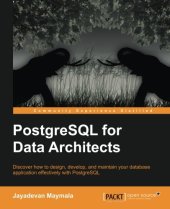 book PostgreSQL for Data Architects