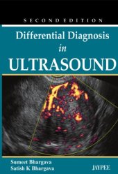 book Differential Diagnosis in Ultrasound