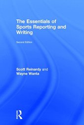 book The Essentials of Sports Reporting and Writing