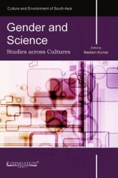 book Gender and Science: Studies across Cultures