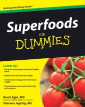 book Superfoods For Dummies