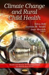 book Climate Change and Rural Child Health