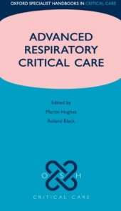 book Advanced Respiratory Critical Care