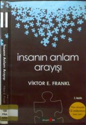 book İnsanın anlam arayışı