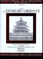 book Enciclopedia delle religioni. Religioni dell'Estremo Oriente