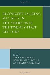 book Reconceptualizing Security in the Americas in the Twenty-First Century