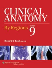 book Clinical Anatomy by Regions