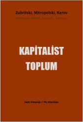 book Kapitalist Toplum