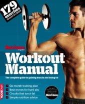 book Men&#039;s Fitness Workout manual