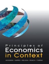 book Principles of Economics in Context