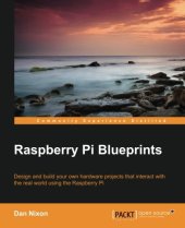 book Raspberry Pi Blueprints