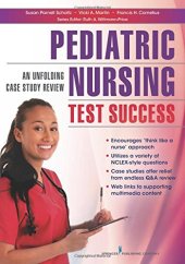 book Pediatric Nursing Test Success: An Unfolding Case Study Review