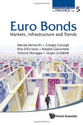 book Euro Bonds : Markets, Infrastructure and Trends