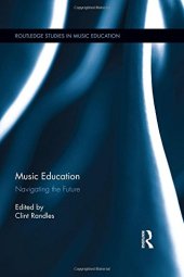 book Music Education: Navigating the Future