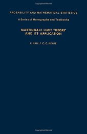 book Martingale Limit Theory and Its Application